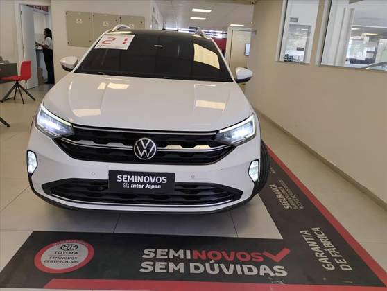 VOLKSWAGEN NIVUS 1.0 200 TSI TOTAL FLEX HIGHLINE AUTOMÁTICO
